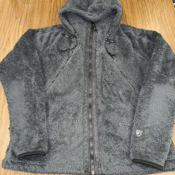Kuhl Jackets & Blazers - Kuhl Gray Fleece Jacket
